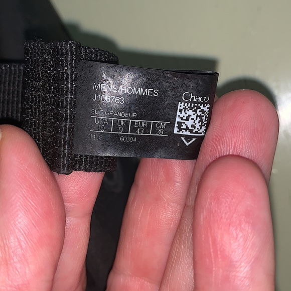 Chacos Z cloud sandals. - Picture 3 of 6